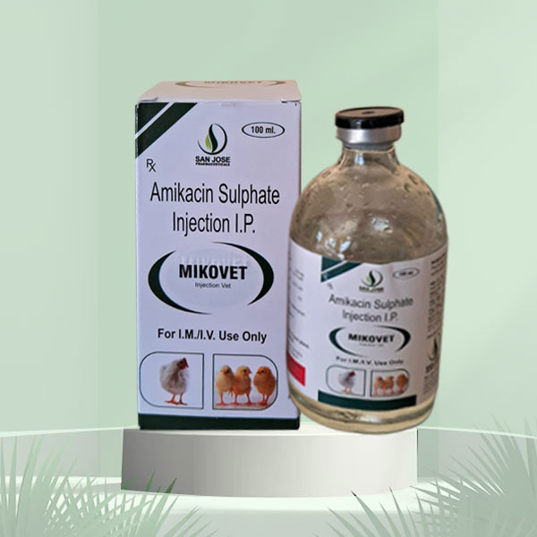 Amikacin Sulphate